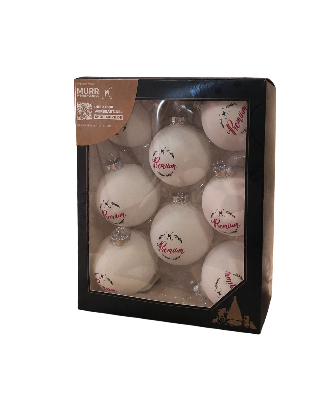 Premium Kugelbox